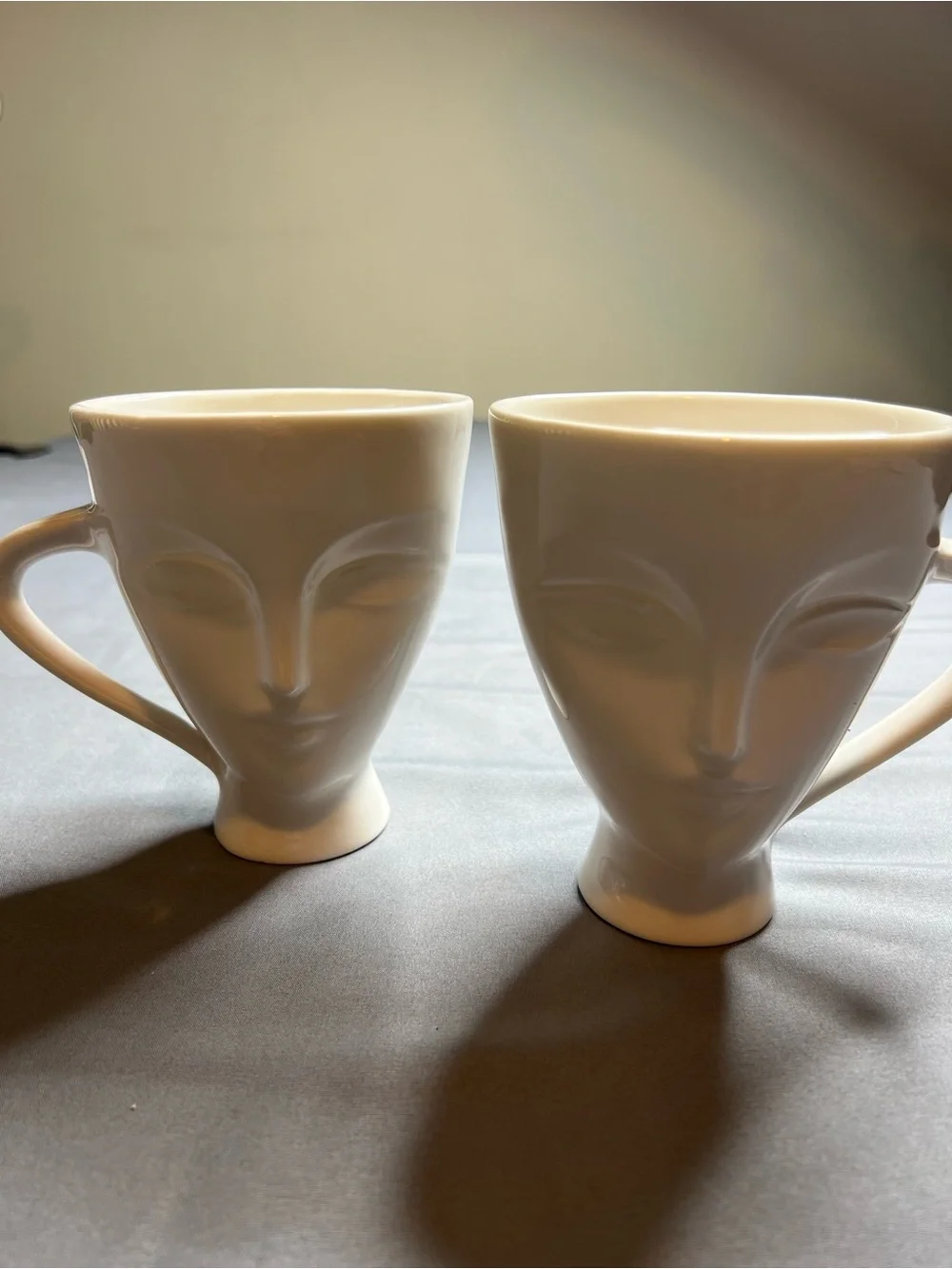 Jonathan Adler Muse Giuliette Mug Set – Pair of 2